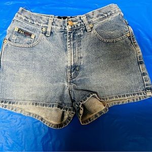 L.E.I. Jean Shorts Size 3